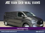Ford Transit Custom 2.0 TDCI 136pk L2H1 Fabrieksgarantie Eur, Auto's, Voorwielaandrijving, Stof, 4 cilinders, 2800 kg