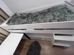 bed, Ophalen, 85 tot 100 cm, Hoogslaper of Stapelbed, Gebruikt