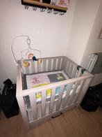 Mooie babybox / Box voor baby, Ophalen, Zo goed als nieuw, In hoogte verstelbaar