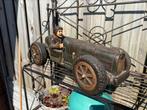 Houten Race wagen van hout, Antiek en Kunst, Ophalen