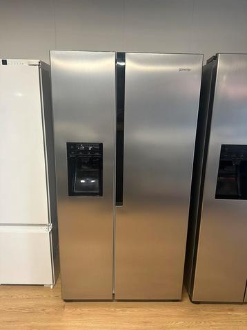 GORENJE Amerikaanse Koelkast 562L NRS9EVX1 beschikbaar voor biedingen