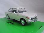 BMW 2002 Ti 1970 1:24 Welly, Hobby en Vrije tijd, Modelauto's | 1:24, Nieuw, Welly, Ophalen of Verzenden, Auto