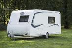 Te huur: Caravelair Antares caravan airco stapelbed mover