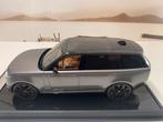 1:18 MOTORHELIX MH  Range Rover Grey Silver 2023, Ophalen of Verzenden, Nieuw, Auto, Overige merken