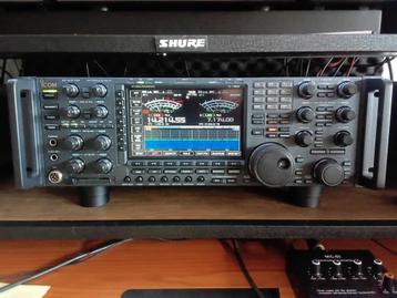 ICOM IC-7800  HF basis  V 2    [ RUIL OF INRUIL KAN ] beschikbaar voor biedingen