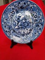 Wandbord Société Ceramique Maestricht, Antiek en Kunst, Antiek | Wandborden en Tegels, Ophalen of Verzenden