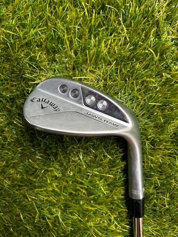 Callaway Jaws Raw 54 Wedge beschikbaar voor biedingen