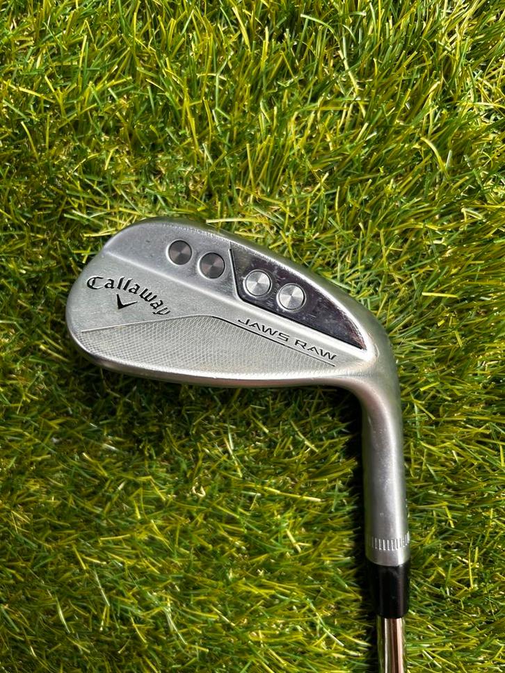 Callaway Jaws Raw 54 Wedge, Sport en Fitness, Golf, Gebruikt, Club, Callaway, Ophalen