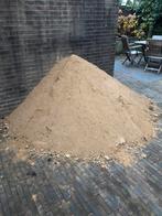 Zand ongeveer 1 kuub GRATIS ophalen in Apeldoorn, Tuin en Terras, Zand, Ophalen, Zo goed als nieuw, Ophoogzand