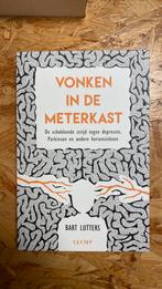 Bart Lutters - Vonken in de meterkast (nieuw), Ophalen of Verzenden, Zo goed als nieuw, Bart Lutters