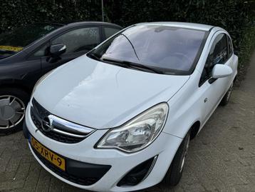 Opel Corsa 1.3 CDTi EcoFlex S/S Cosmo (bj 2011) beschikbaar voor biedingen