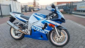 Suzuki gsxr 600 yoshimura gsx-r 600 beschikbaar voor biedingen