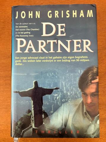 De Partner - John Grisham beschikbaar voor biedingen