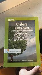 Cijfers spreken- Brinkman en Oldenhuis, Boeken, Joep Brinkman; Hilbrand Oldenhuis, Ophalen of Verzenden, Zo goed als nieuw, Natuurwetenschap