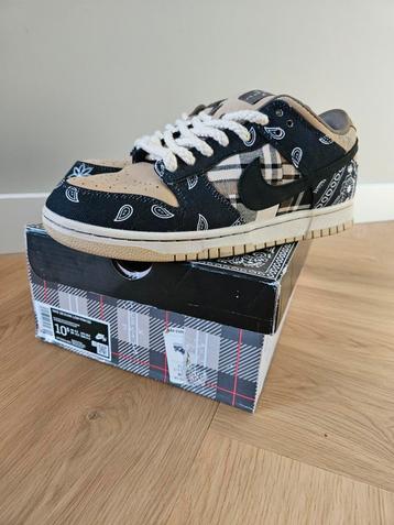 Nike sb dunk low prm qs 10,5  44,5 beschikbaar voor biedingen
