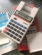 Nieuw in de doos vintage Casio HR-5 Mini Printing Calculator, Verzamelen, Elektronische Apparatuur, Computers en Rekenmachines