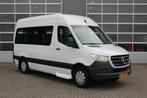 Mercedes-Benz Sprinter 9 Persoons Rolstoelbus 2022, Camera, 2000 kg, Wit, Bedrijf, 9 stoelen
