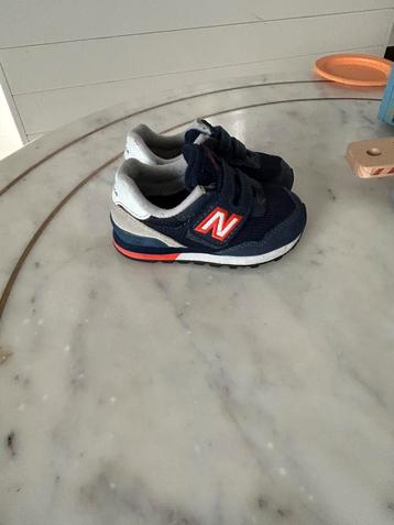 New Balance 515 sneakers blauw maat 21 beschikbaar voor biedingen