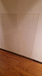 Plexiglas plaat helder transparant, Ophalen of Verzenden, Zo goed als nieuw