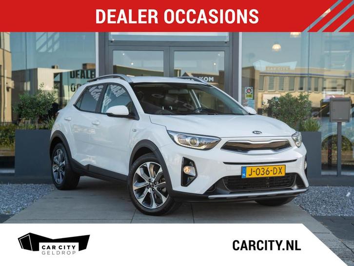 Kia Stonic 1.0 T-GDi Sports Edition / Camera / Navi / Carpla, Auto's, Kia, Te koop, Stonic, ABS, Achteruitrijcamera, Airbags, Airconditioning