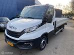 Iveco Daily 35S16 2.3 410 ! 24.DKM ! AUT ECC DAB OPEN LAADBA, Auto's, Bestelauto's, Automaat, Gebruikt, Iveco, Wit