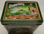 Underberg blikje; NEDERLAND, Ophalen of Verzenden, Zo goed als nieuw, Overige, Overige merken