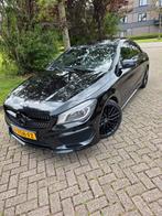 Mercedes-Benz CLA 200 Amg pakket/Night edition Stage 1 2014, Auto's, 715 kg, Zwart, 1595 cc, Particulier