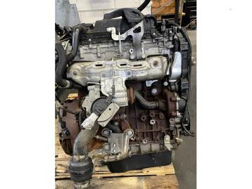 Motor van een Peugeot Boxer beschikbaar voor biedingen