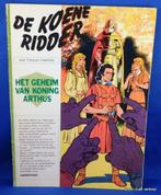 De Koene Ridder - Het geheim van Koning Arthus, Eén stripboek, Ophalen of Verzenden, Gelezen