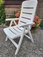 Napoli Kettler - witte standen (Tuin)stoel, Ophalen, Nieuw