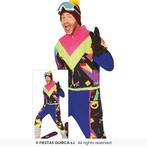 Fout 80s skipak trainingspak foute party carnaval, Kleding | Heren, Carnavalskleding en Feestkleding, Ophalen of Verzenden, Nieuw