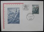 FDC : Oostenrijk  - 1975 - Michel 1488, Postzegels en Munten, Postzegels | Eerstedagenveloppen, Verzenden, Onbeschreven, Europa