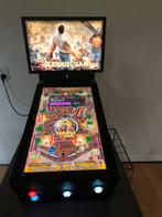 Digitale flipperkast met 461 originele spellen vanaf 1968, Verzamelen, Automaten | Flipperkasten, Elektronisch, Zo goed als nieuw
