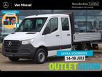 Mercedes-Benz Sprinter 317 CDI L2 Pro D.C. | AIRCO/CARPLAY/C, 2095 kg, Gebruikt, 4 cilinders, Wit