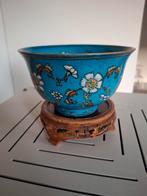 Chinese antieke kom, Antiek en Kunst, Antiek | Porselein, Ophalen of Verzenden