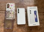Samsung telefoon a54 5G, Telecommunicatie, Mobiele telefoons | Samsung, Gebruikt, Wit, Ophalen of Verzenden, 128 GB