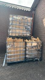 Afvalhout, Tuin en Terras, Haardhout, Minder dan 3 m³, Ophalen of Verzenden, Overige houtsoorten, Blokken