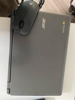Acer Chromebook - Goedkoop en functioneel! + muis, Ophalen, Qwerty, 32 GB of minder, 11 inch