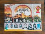 Alhambra 2nd edition big box, Hobby en Vrije tijd, Gezelschapsspellen | Bordspellen, Ophalen of Verzenden, Nieuw