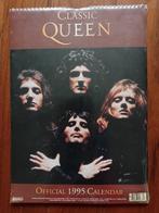 Queen kalender 1995 nieuw in de verpakking, Ophalen of Verzenden, Maandkalender, Nieuw