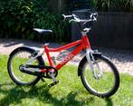Woom 3 (rood) kinderfiets, Fietsen en Brommers, Fietsen | Kinderfietsjes, Ophalen, Gebruikt, 16 tot 20 inch