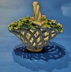 antiek porselein mandje, Ophalen of Verzenden, Gebruikt, Overige typen