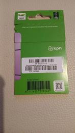 06-532-532-13 《《 MOOI NUMMER, Telecommunicatie, Prepaidkaarten en Simkaarten, Ophalen of Verzenden, Nieuw, KPN, Simkaart