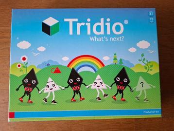 Tridio - What's next - Productief bv beschikbaar voor biedingen