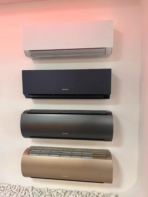 Airco's met installatie vanaf 1100€, Witgoed en Apparatuur, Airco's, Nieuw, Wandairco, Koelen en Ontvochtigen, Ventileren, Verwarmen