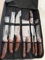 Swissline messenset tas/koffer NIEUW, Huis en Inrichting, Keuken | Bestek, Ophalen, Nieuw