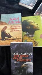 Isabel Allende, Boeken, Gelezen, Ophalen of Verzenden