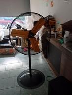 Stanley ventilator, Ophalen, Nieuw