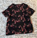 Shirt vero moda maat xs, Vero Moda, Zwart, Ophalen of Verzenden, Zo goed als nieuw