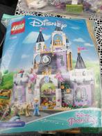Lego Disney prinses kasteel 41154, Ophalen of Verzenden, Zo goed als nieuw